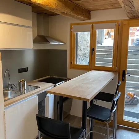Appartement Studio Le Pascieu Peisey-Nancroix