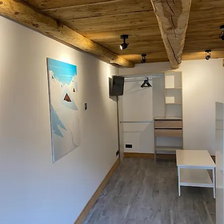 Appartement Studio Le Pascieu *